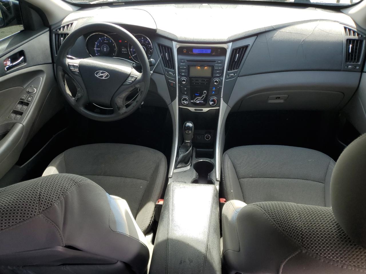 2013 Hyundai Sonata Gls VIN: 5NPEB4AC7DH679211 Lot: 65629604