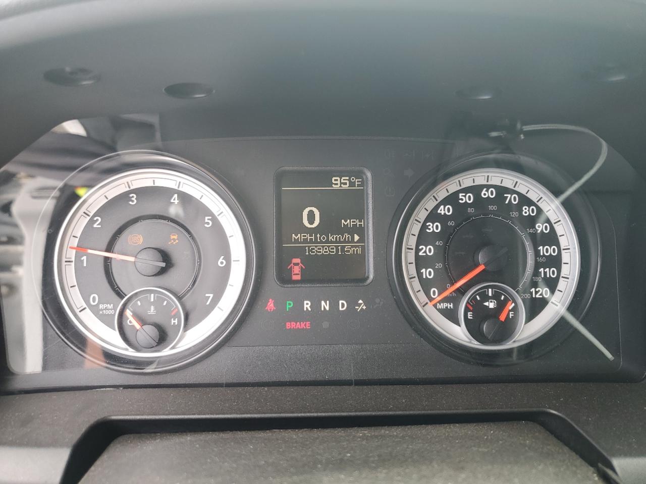 2014 Ram 1500 St VIN: 1C6RR7FT7ES132859 Lot: 63483934