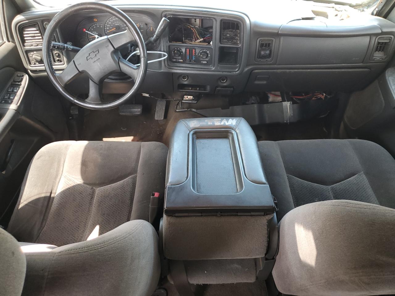 2GCEK13T351210549 2005 Chevrolet Silverado K1500