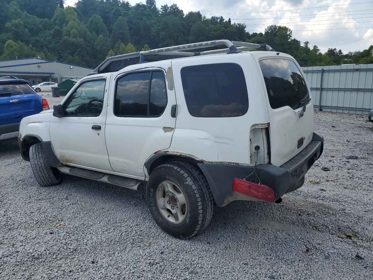 2003 Nissan Xterra Xe VIN: 5N1ED28YX3C649562 Lot: 63117274