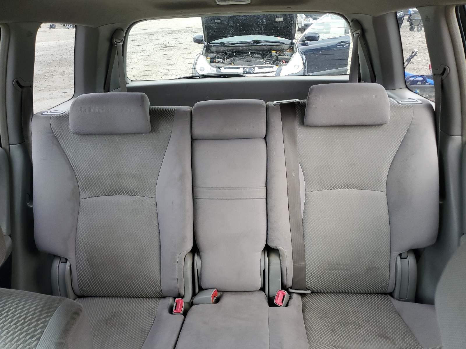 JTEEP21A160140258 2006 Toyota Highlander Limited