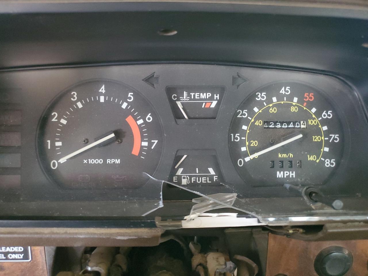 1983 Toyota Pickup Rn48 VIN: JT4RN48S7D0082093 Lot: 61987974