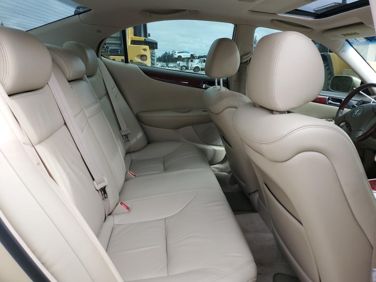 2003 Lexus Es 300 VIN: JTHBF30G630127277 Lot: 65429064