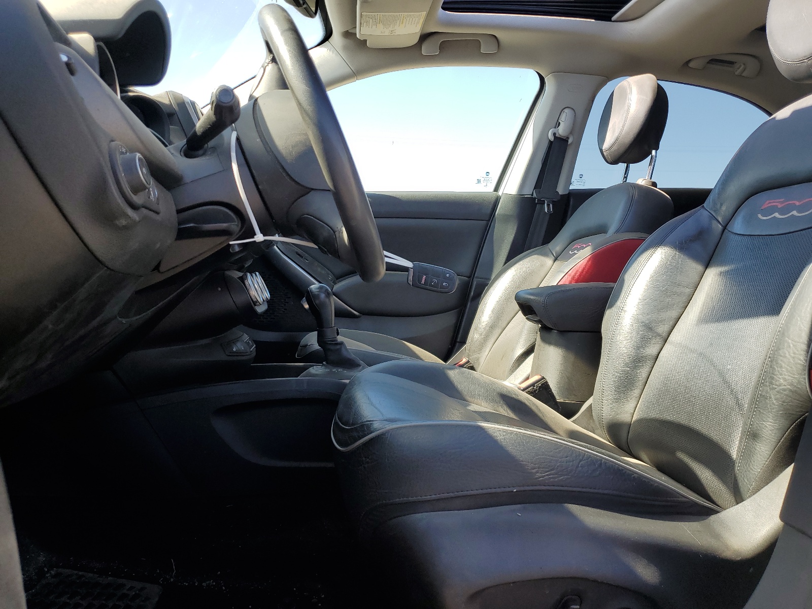 ZFBCFYET9GP482419 2016 Fiat 500X Trekking Plus