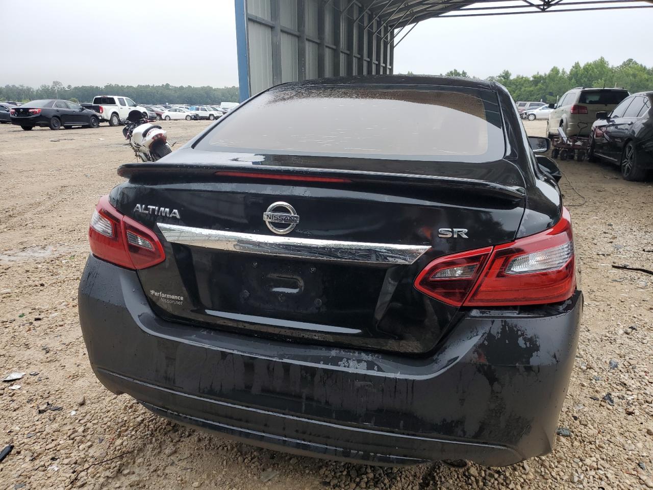 1N4AL3AP5HC230321 2017 Nissan Altima 2.5