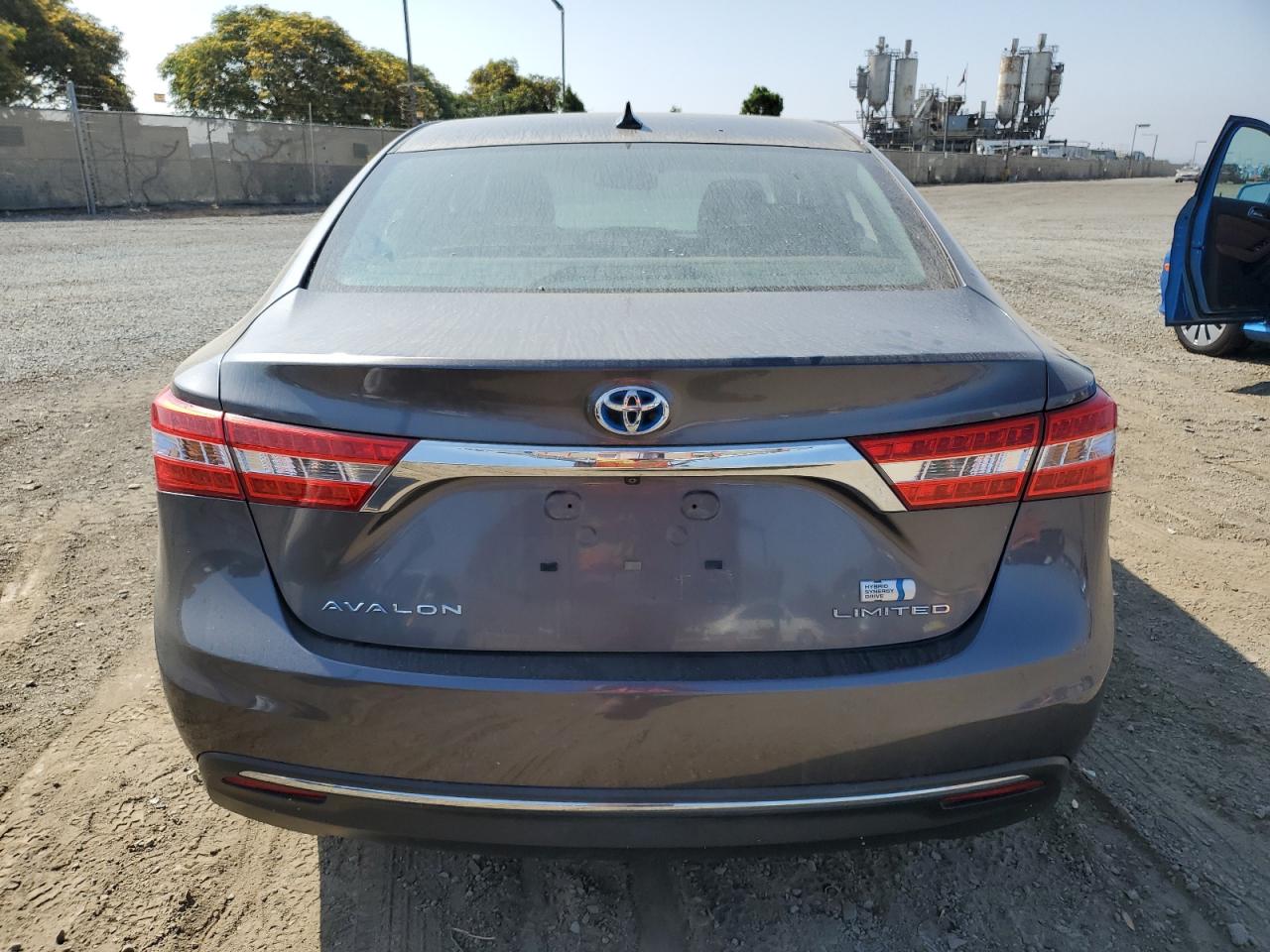 2013 Toyota Avalon Hybrid VIN: 4T1BD1EB0DU012544 Lot: 62957904