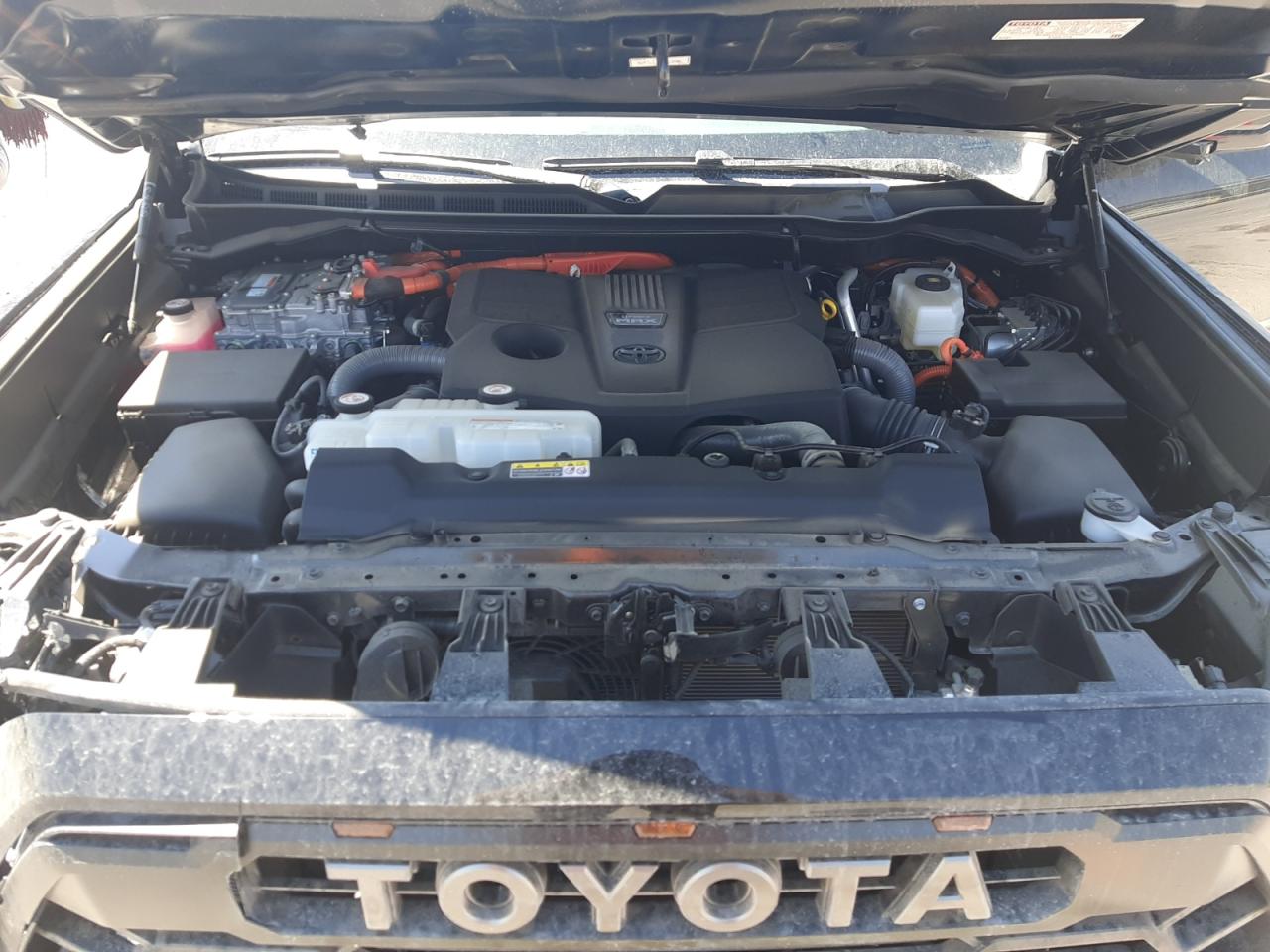 2024 Toyota Sequoia Sr5 VIN: 7SVAAABA9RX030749 Lot: 63784054