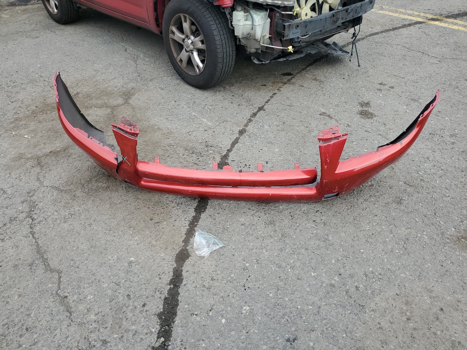 2T3BF4DV3BW112536 2011 Toyota Rav4