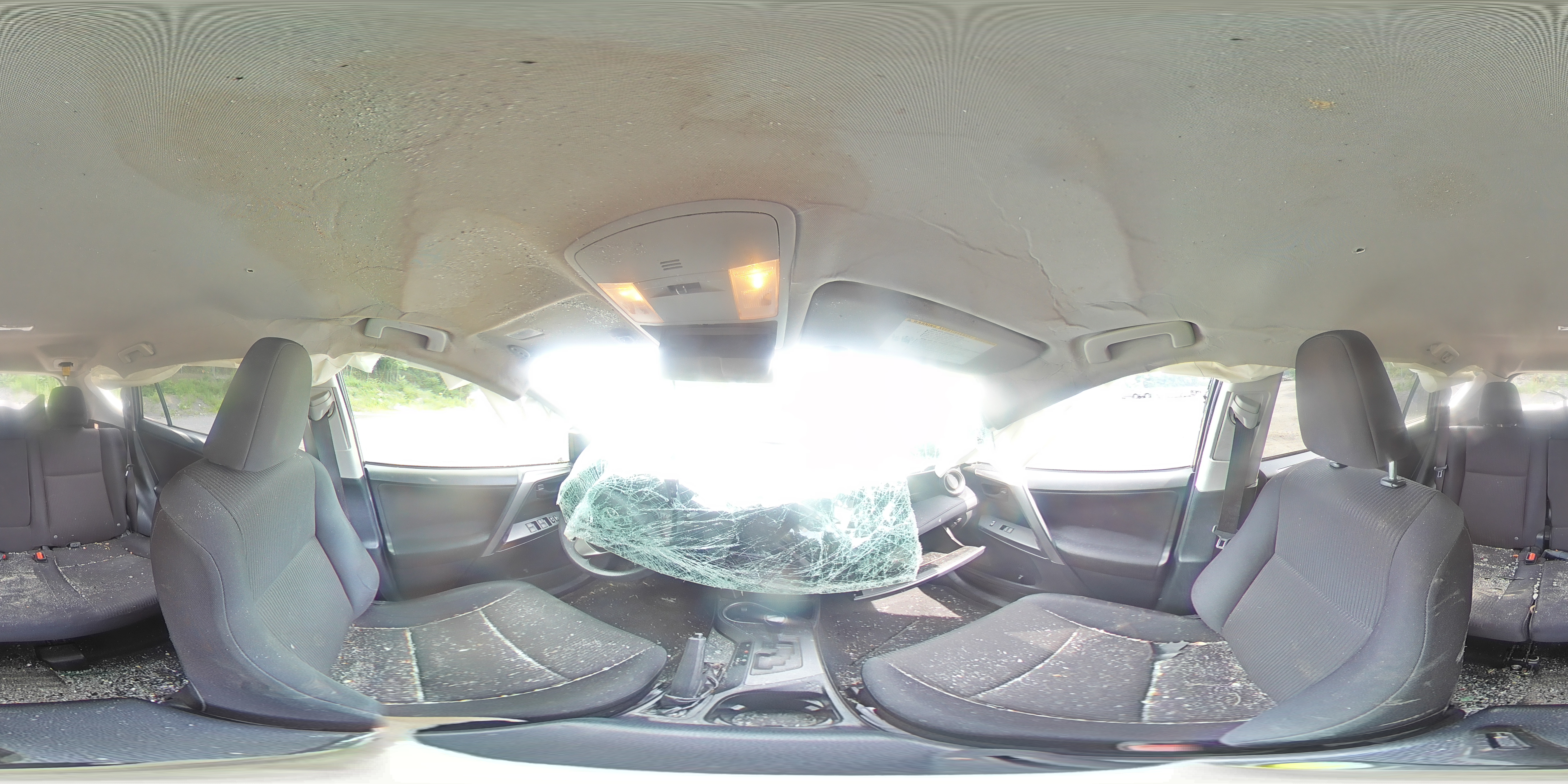 2017 Toyota Rav4 Le VIN: JTMBFREV6HJ129771 Lot: 62024974