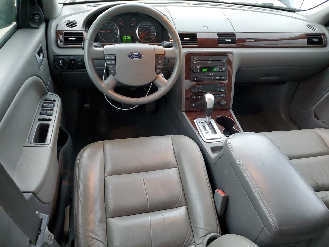 2007 Ford Five Hundred Sel VIN: 1FAHP24107G139954 Lot: 63303544