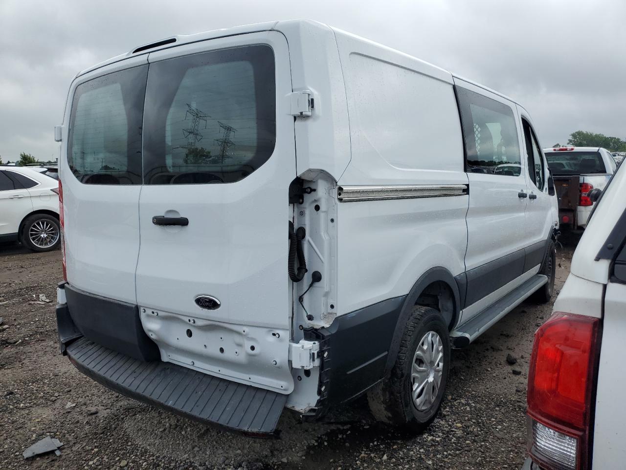 1FTBR1Y80NKA24244 2022 Ford Transit T-250