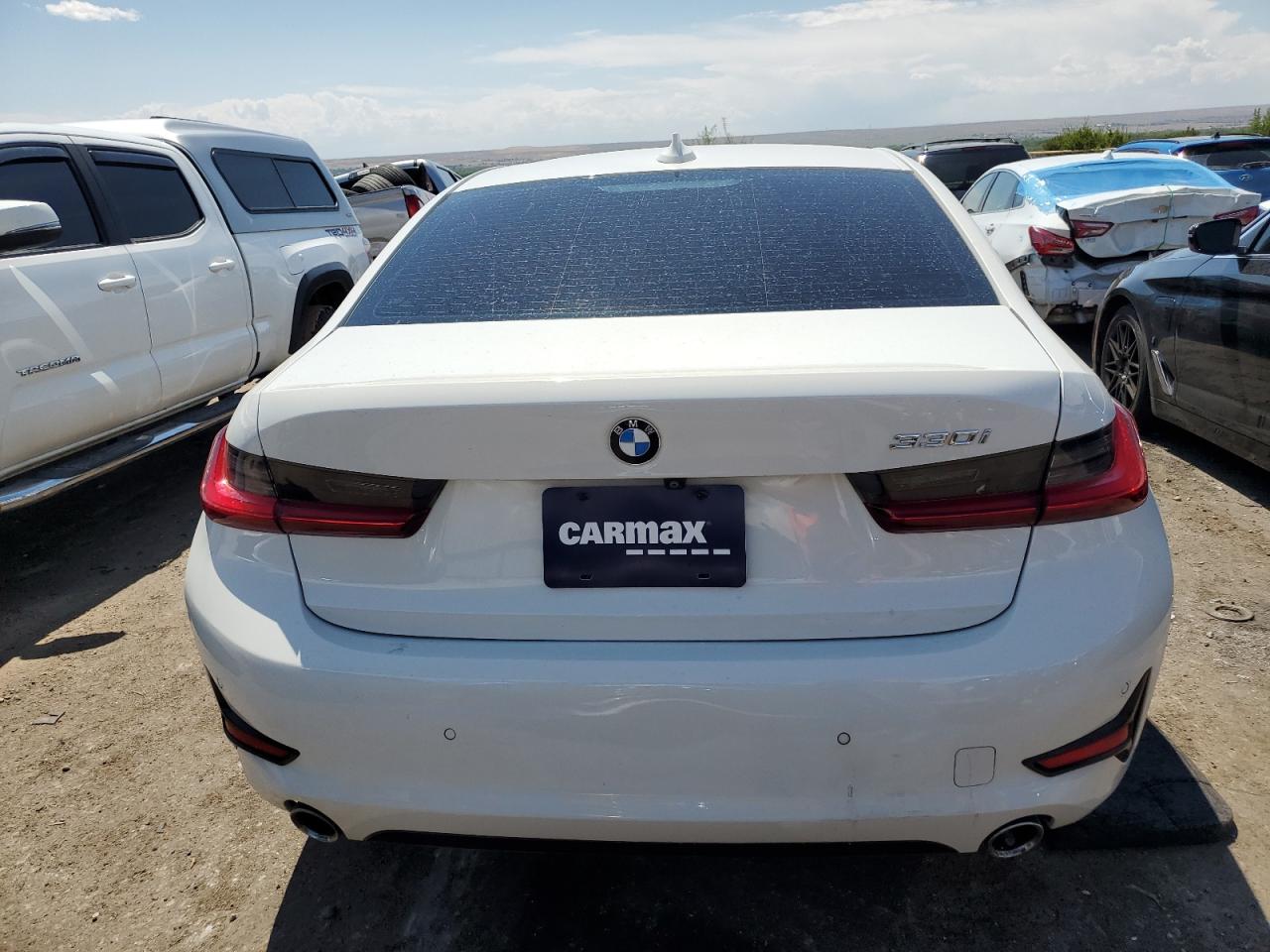 3MW5R1J03L8B27509 2020 BMW 330I