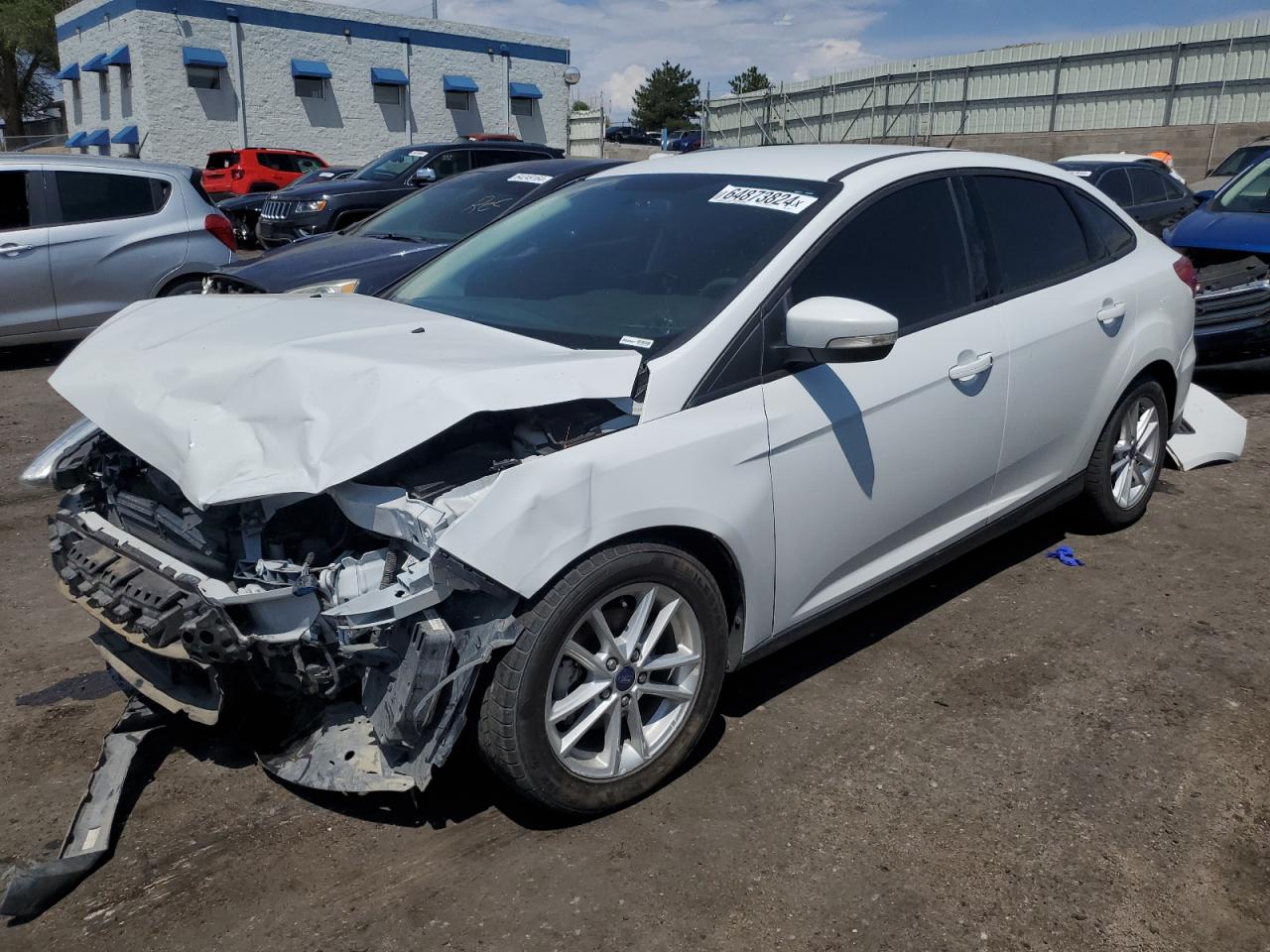 1FADP3F23GL365794 2016 FORD FOCUS - Image 1