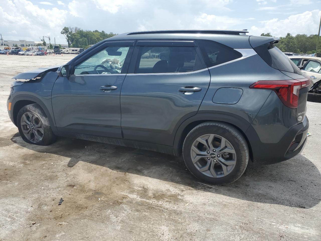 2024 Kia Seltos S VIN: KNDEU2AAXR7487225 Lot: 65000034