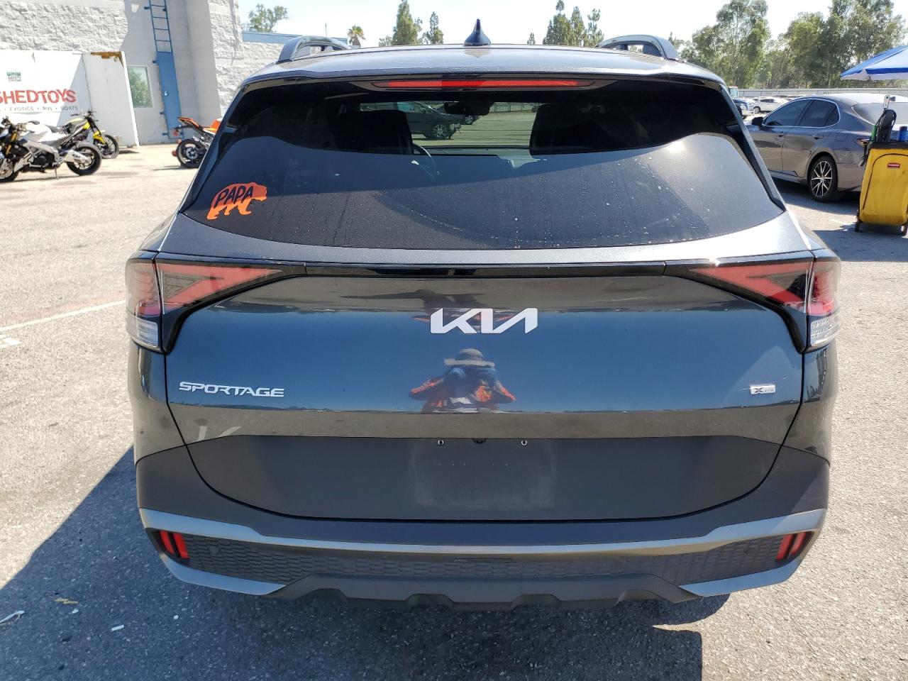 2023 Kia Sportage X-Pro VIN: 5XYK7CAF7PG028200 Lot: 65315344