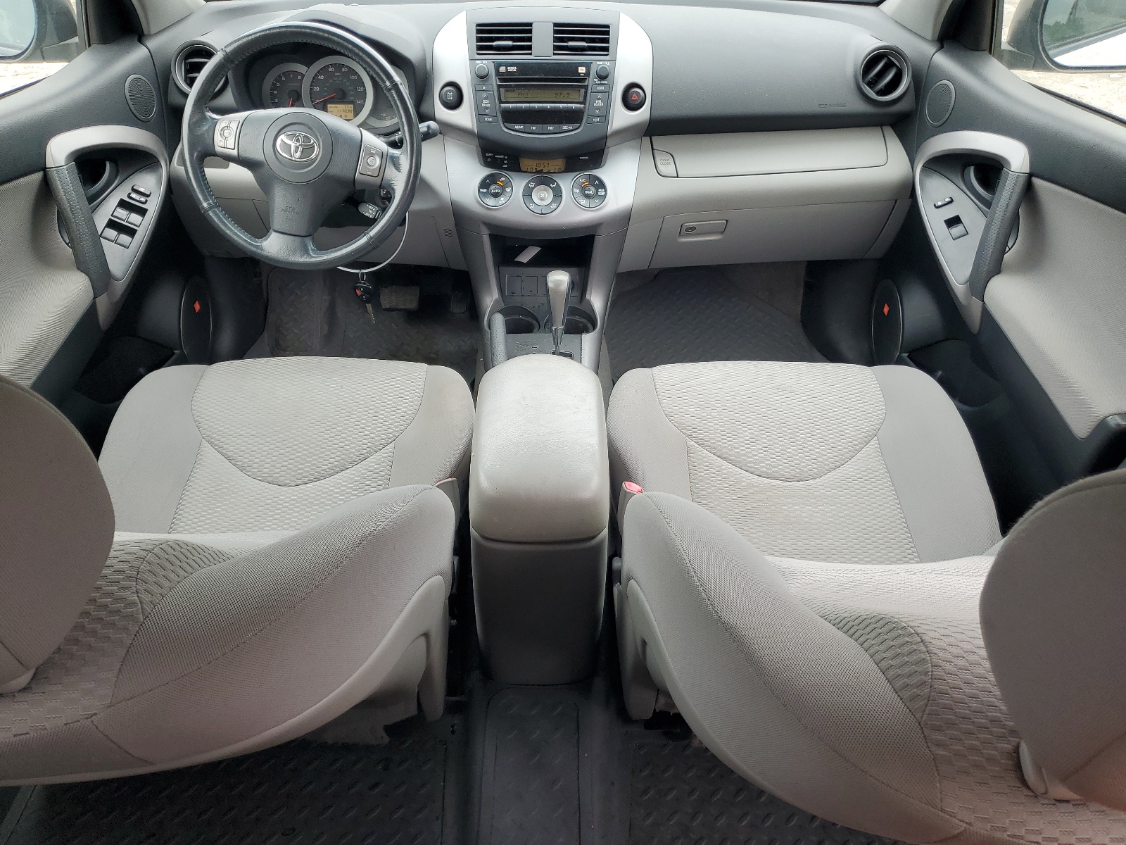 JTMBD31V285180413 2008 Toyota Rav4 Limited