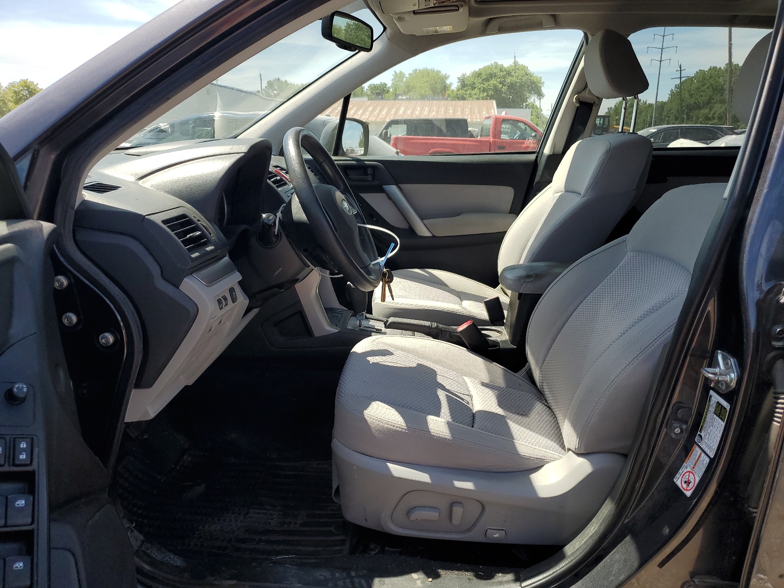 JF2SJADC1FH490105 2015 Subaru Forester 2.5I Premium