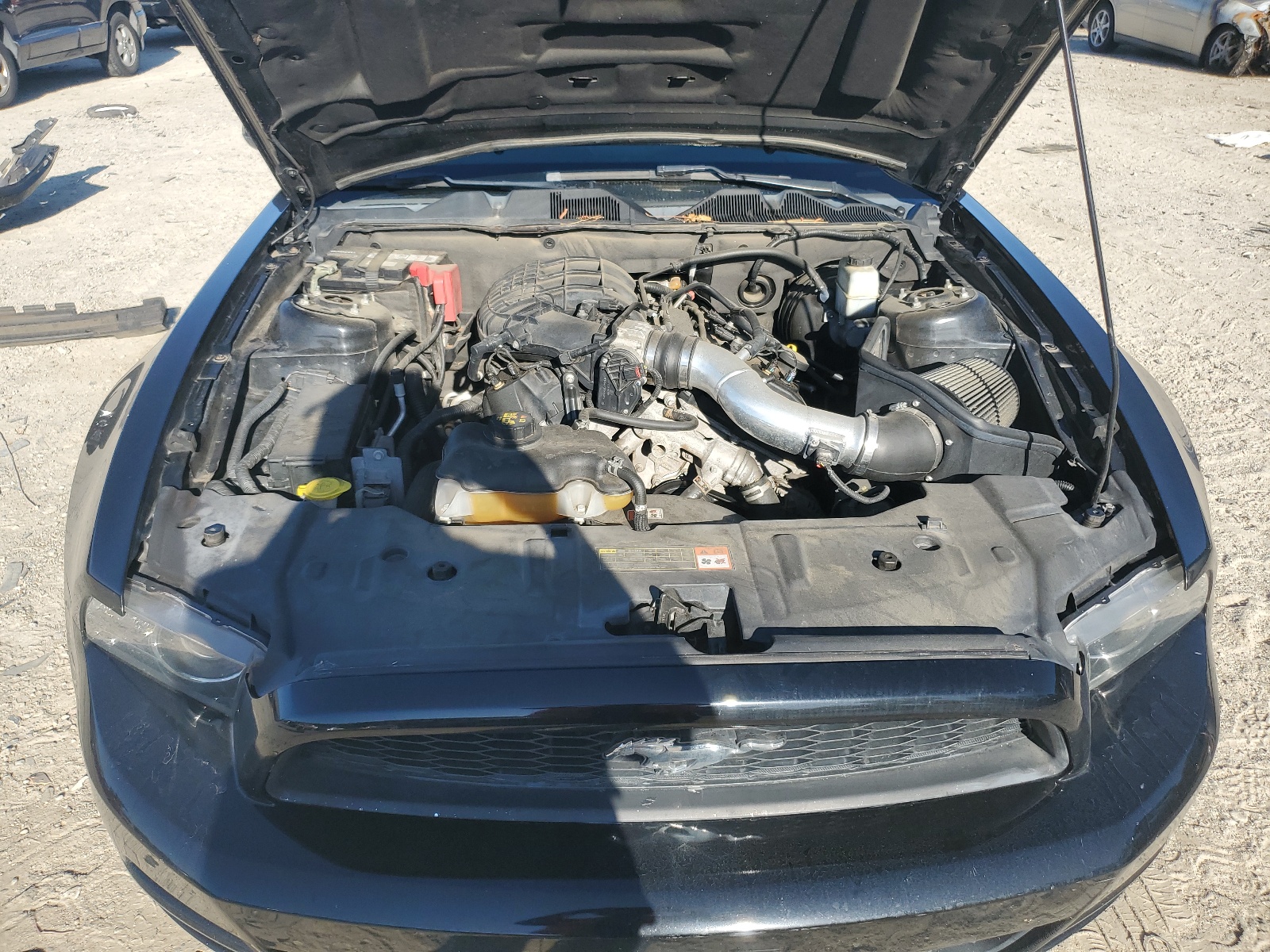 1ZVBP8AM4D5233082 2013 Ford Mustang