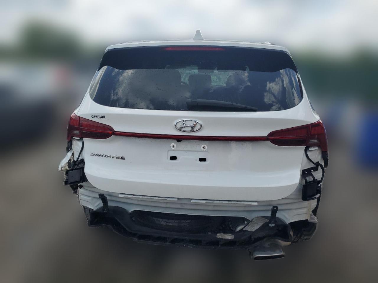 2022 Hyundai Santa Fe Se VIN: 5NMS14AJ2NH469389 Lot: 64782684