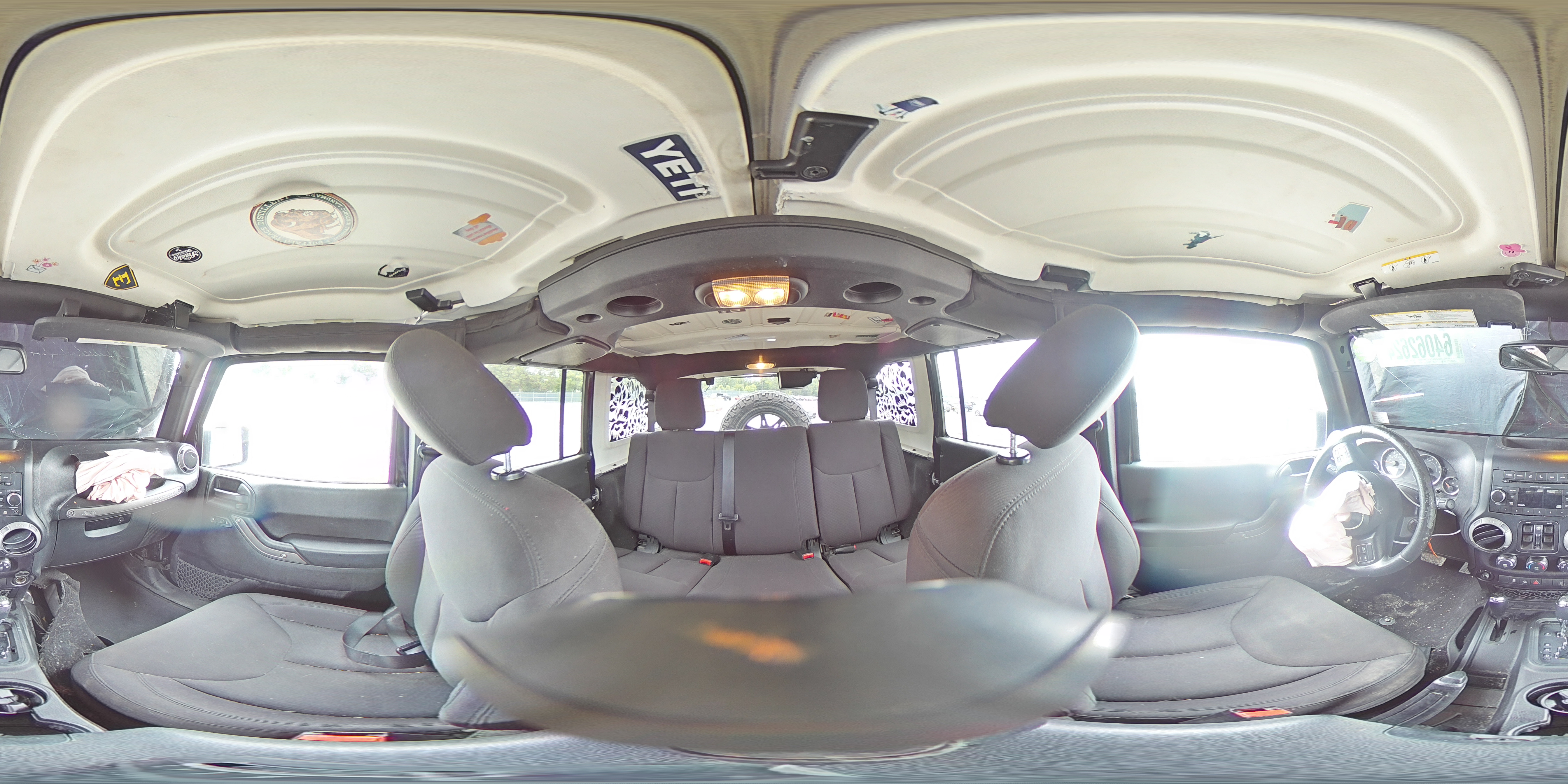 2015 Jeep Wrangler - Image 13