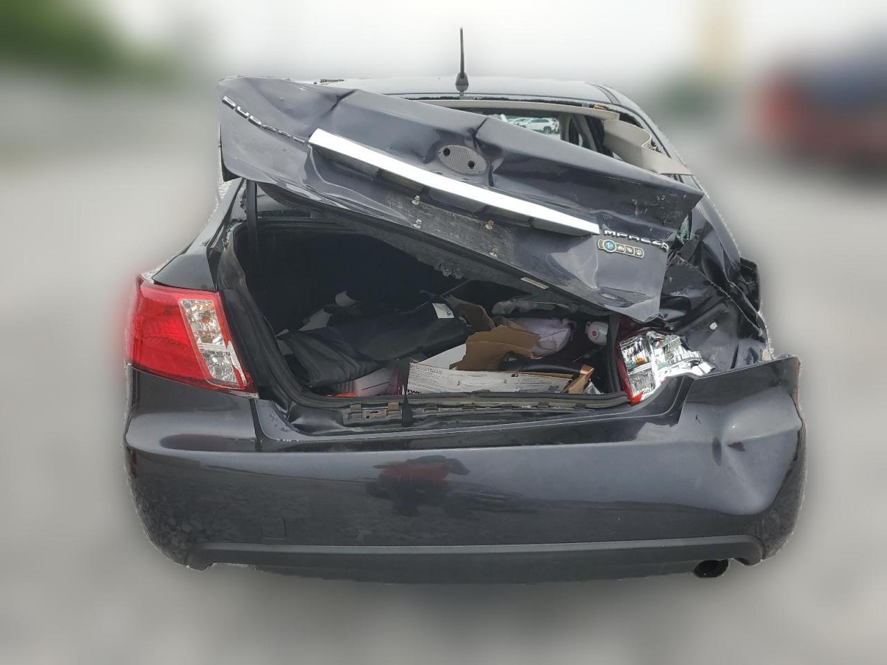 2009 Subaru Impreza 2.5I VIN: JF1GE61699H505237 Lot: 62026854