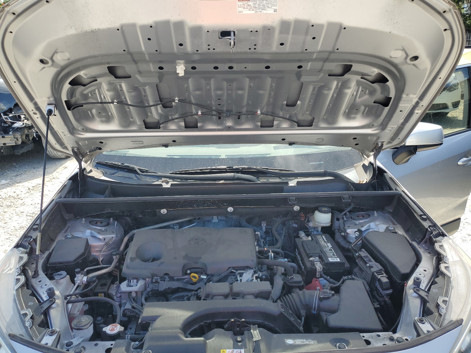 JTMW1RFV9KD011511 2019 Toyota Rav4 Xle