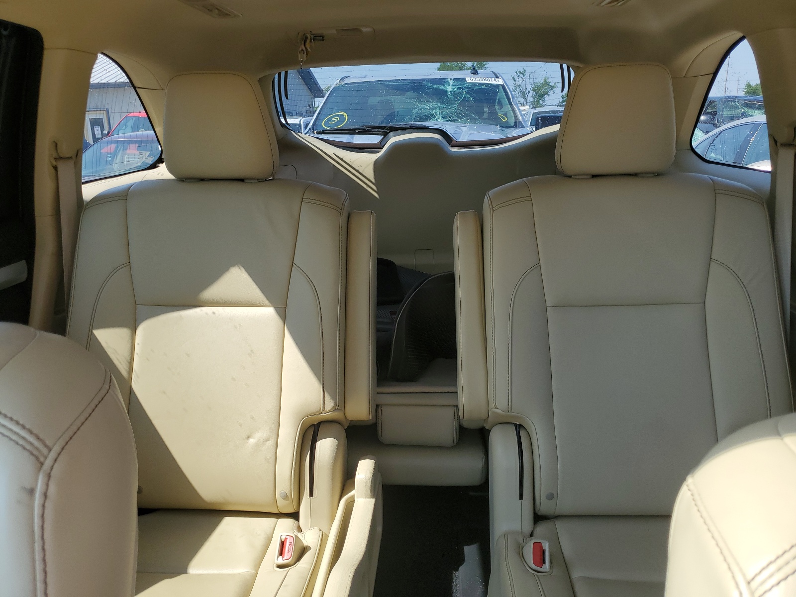 5TDKKRFH0FS115823 2015 Toyota Highlander Xle