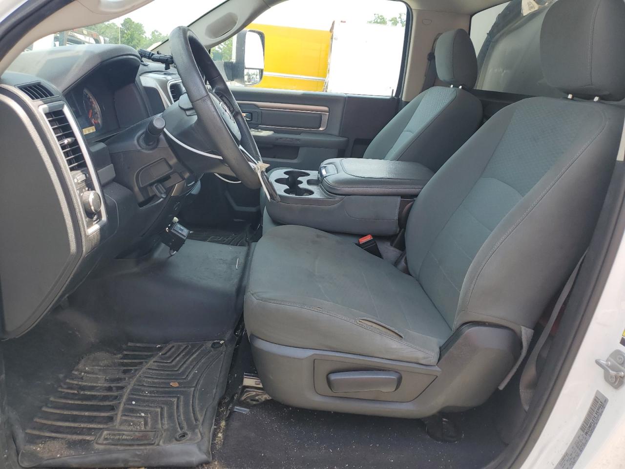 2018 Ram 5500 VIN: 3C7WRMDJ4JG304443 Lot: 63012204