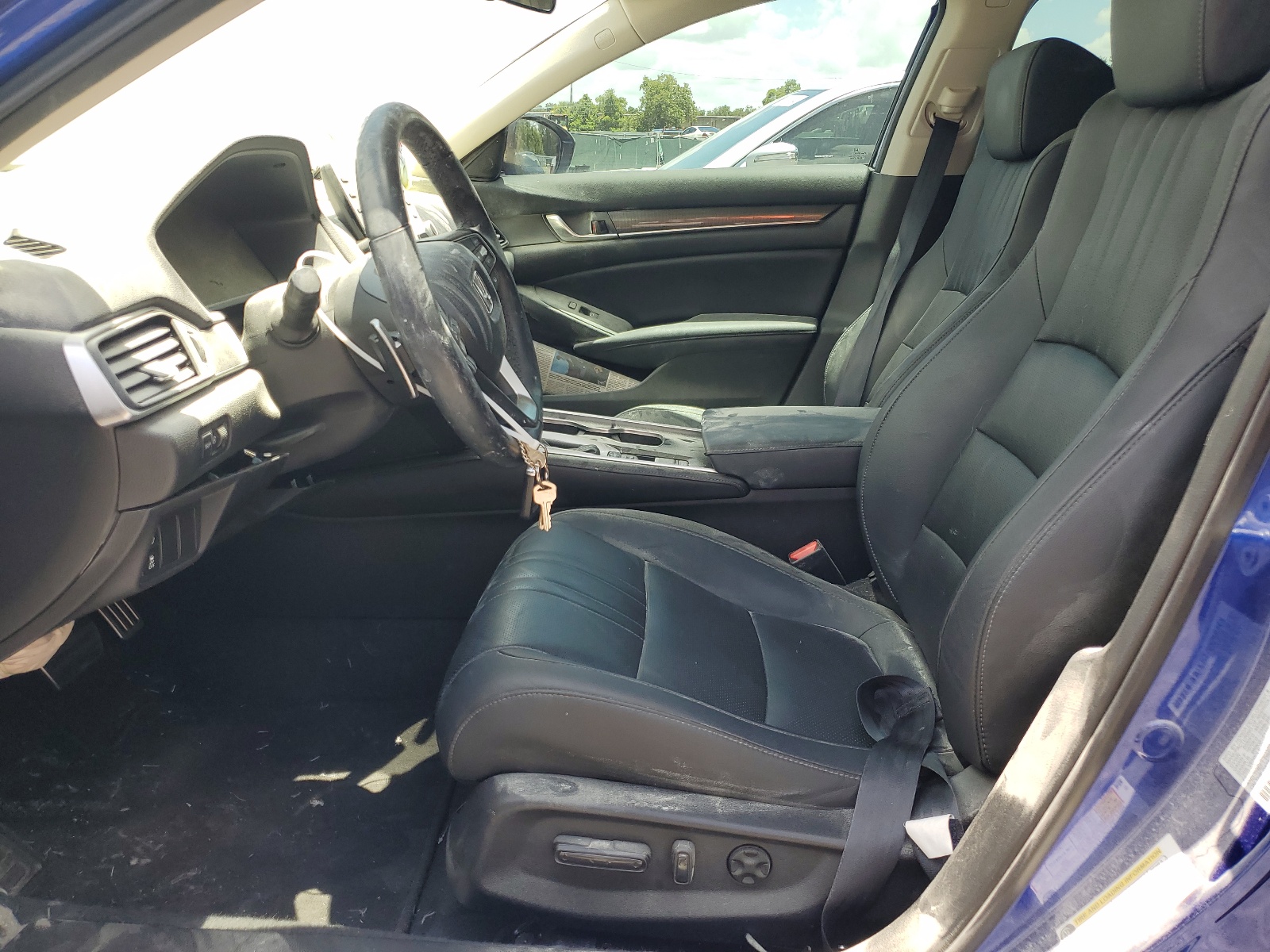 1HGCV1F49NA046220 2022 Honda Accord Sport Se