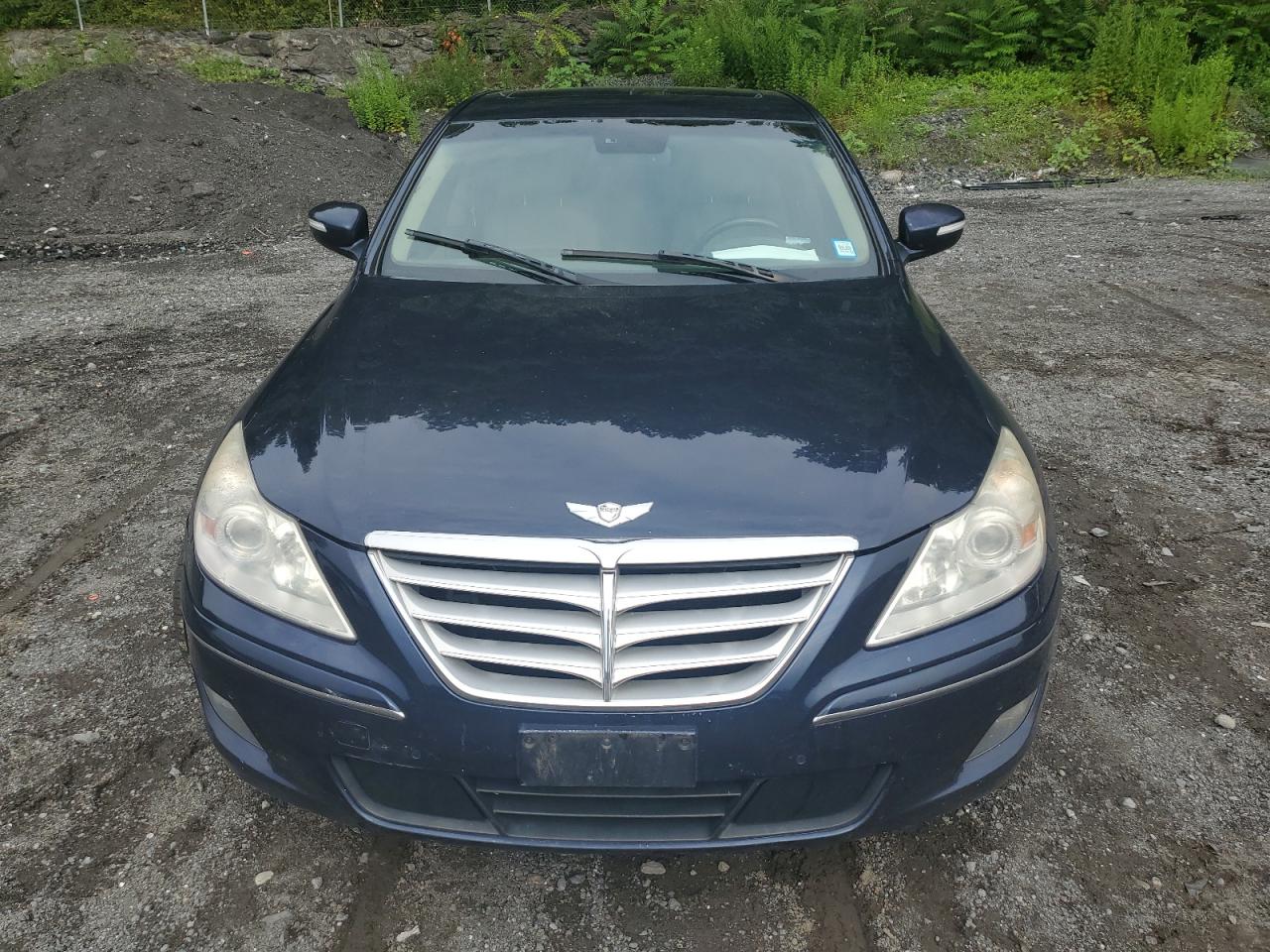 2011 Hyundai Genesis 4.6L VIN: KMHGC4DF6BU130237 Lot: 64305494