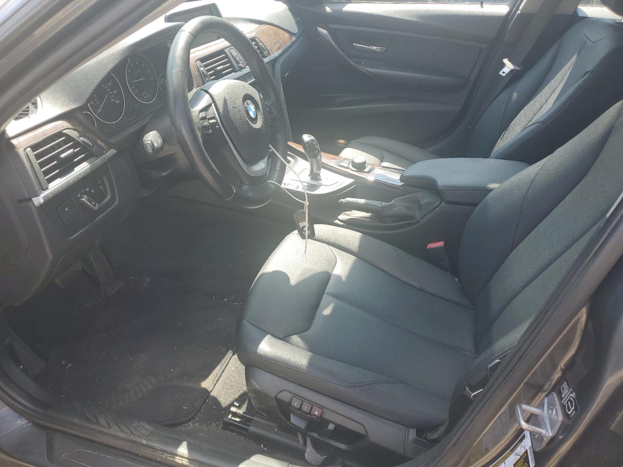 2014 BMW 328 Xi Sulev VIN: WBA3B5C57EP541442 Lot: 59756334