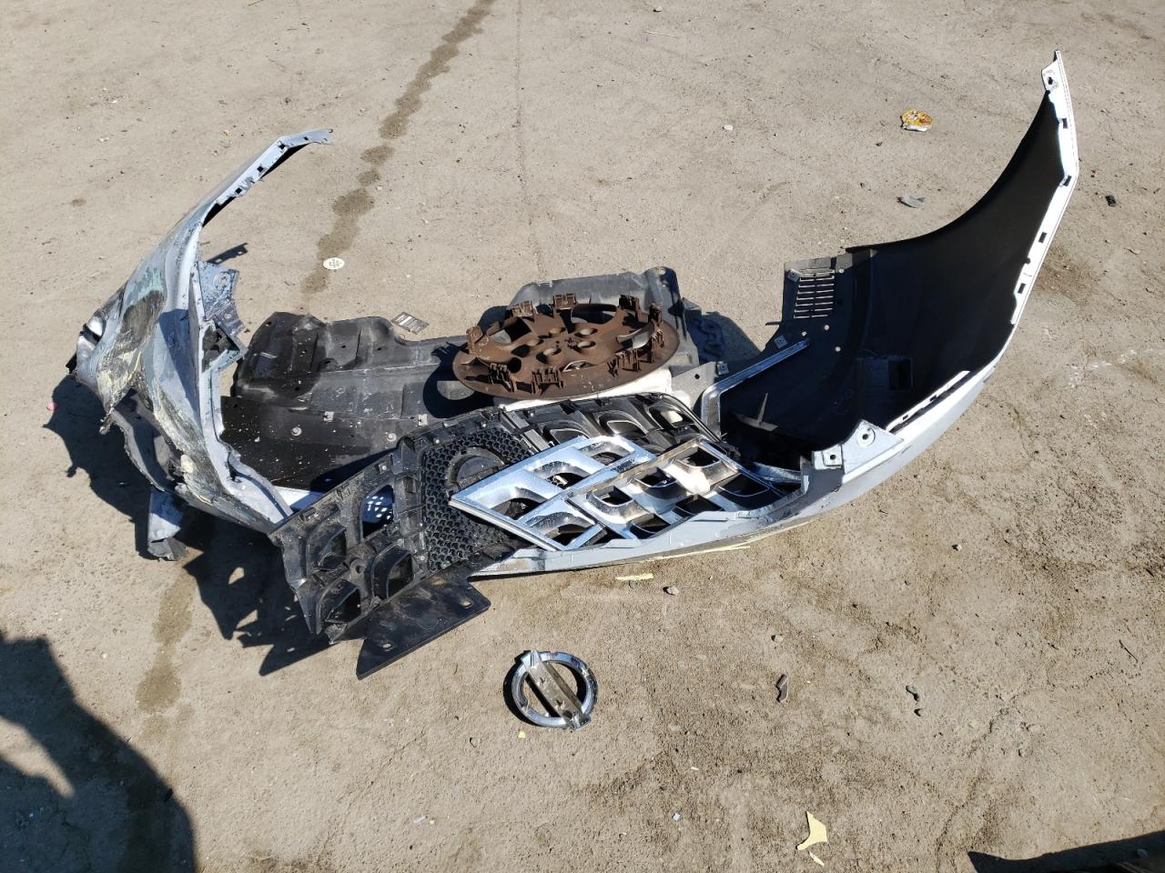 2013 Nissan Rogue S VIN: JN8AS5MT0DW020725 Lot: 62330384