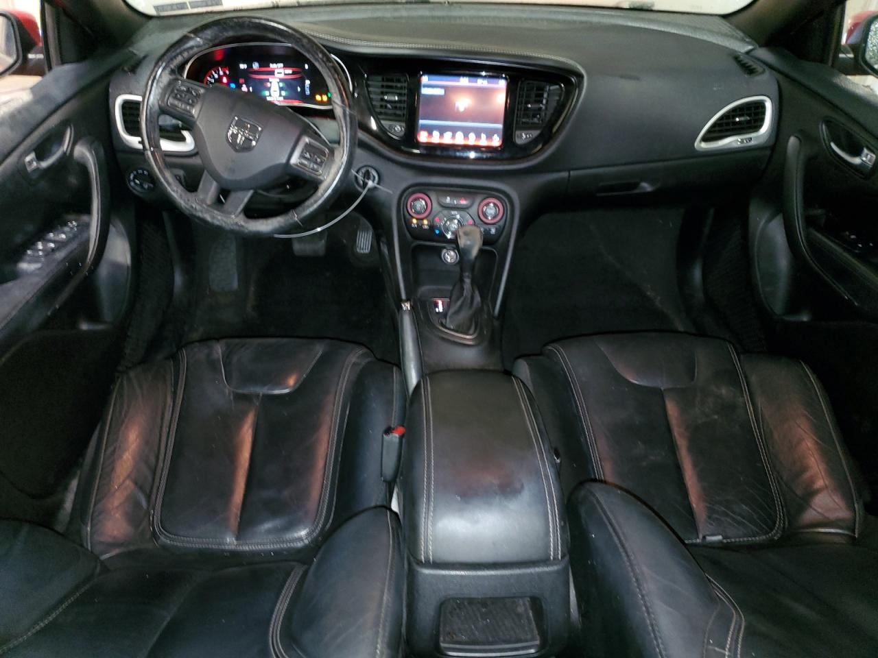 2013 Dodge Dart Limited VIN: 1C3CDFCA7DD346641 Lot: 64171854