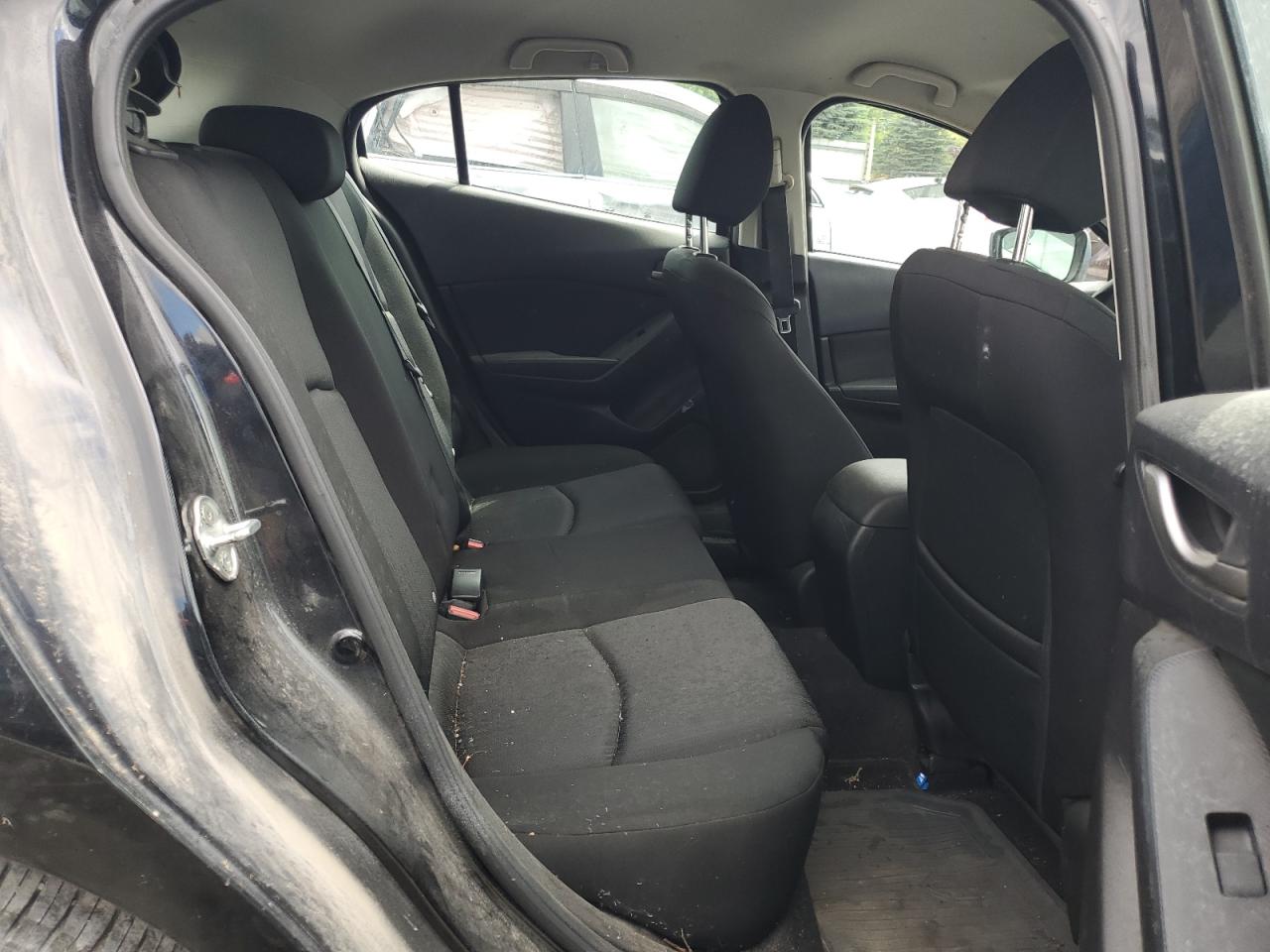 2015 Mazda 3 Sport VIN: 3MZBM1K76FM154910 Lot: 61997934