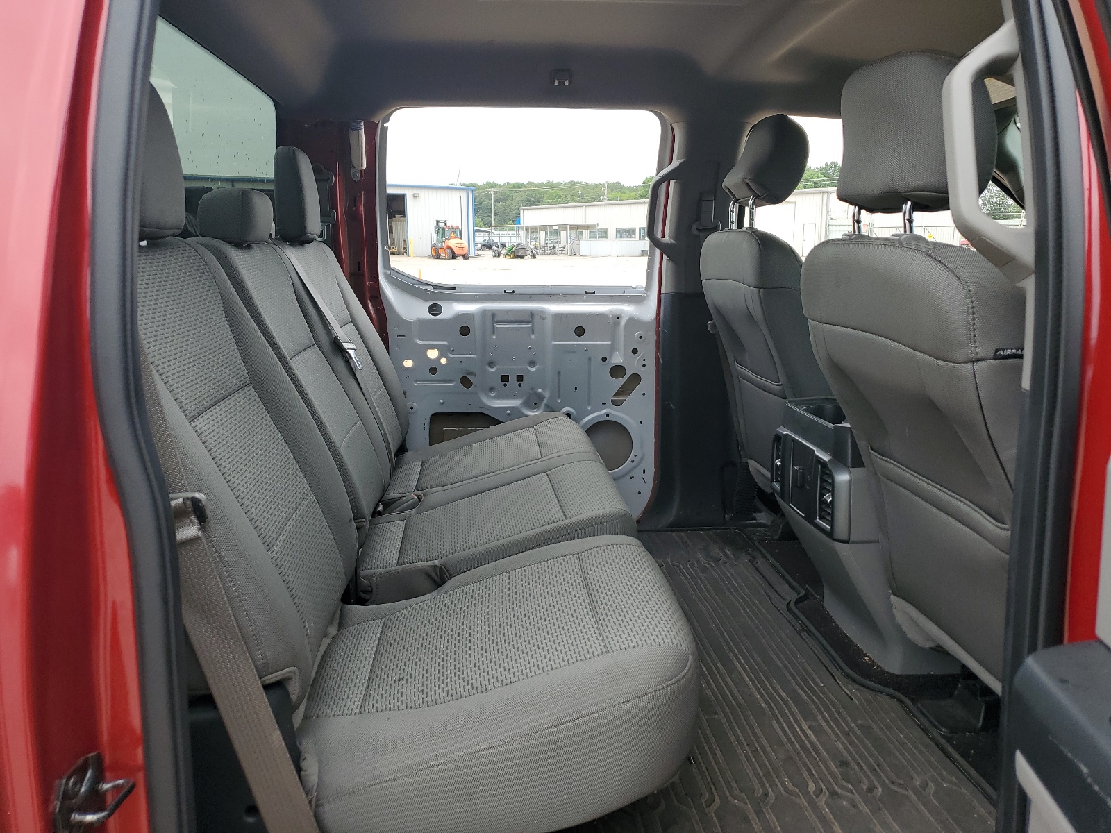 1FTEW1EF3GKE12838 2016 Ford F150 Supercrew