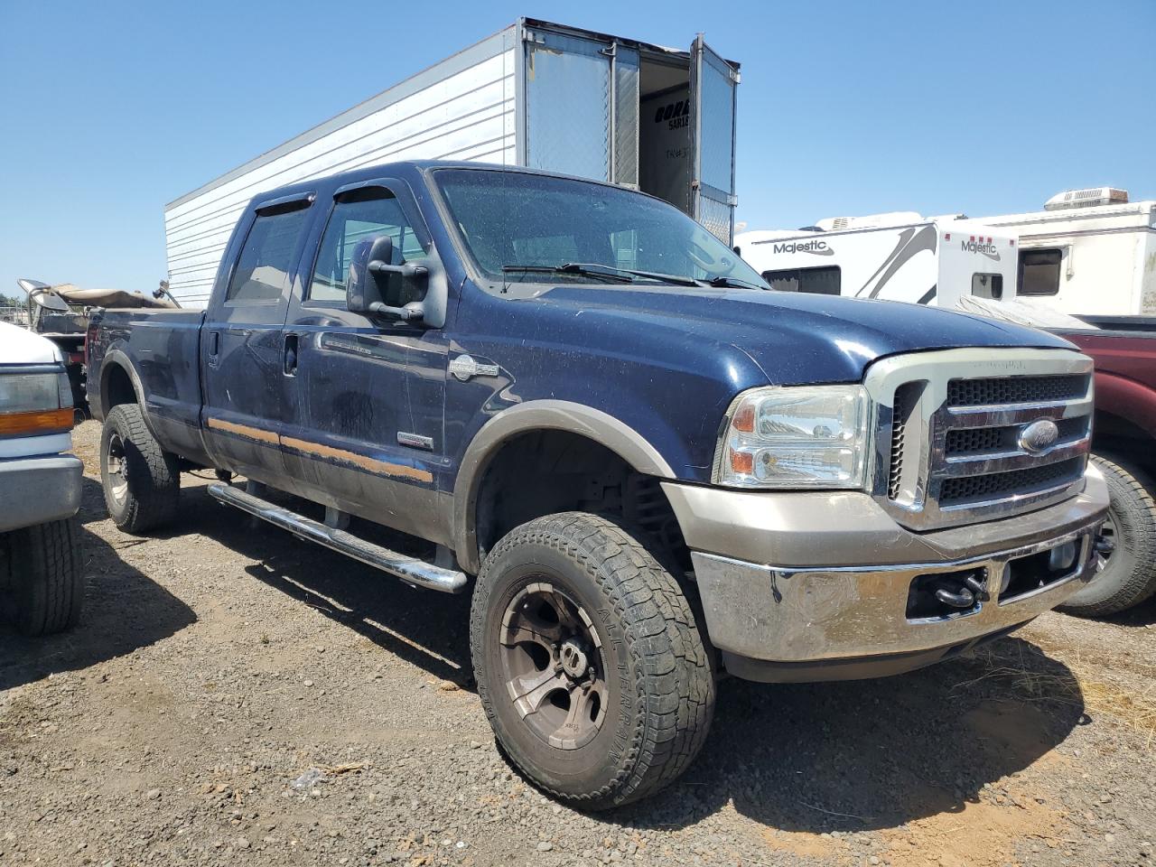 2006 Ford F350 Srw Super Duty VIN: 1FTWW31P86EB53999 Lot: 63623014