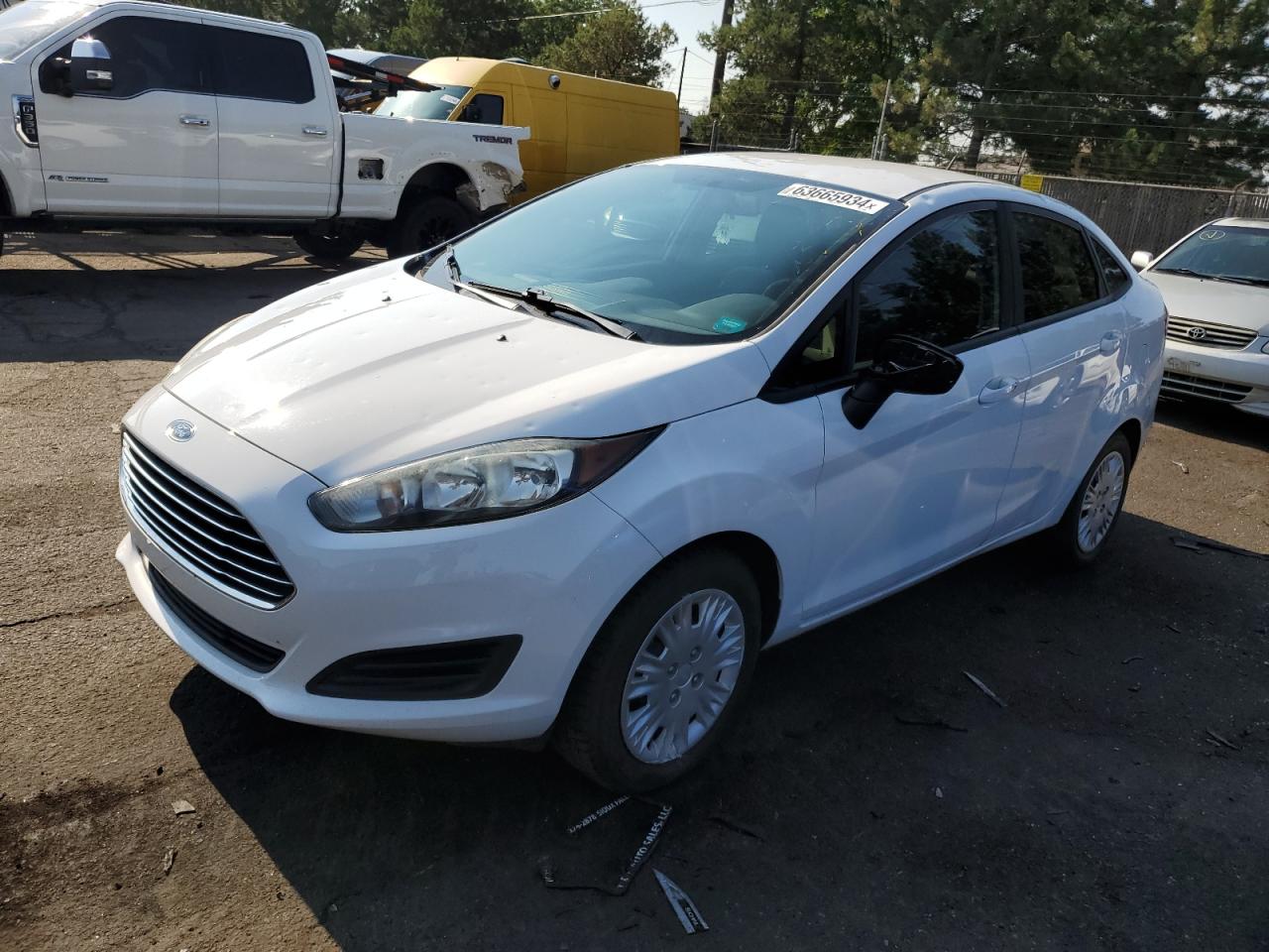3FADP4AJ9JM112280 FORD FIESTA 2018