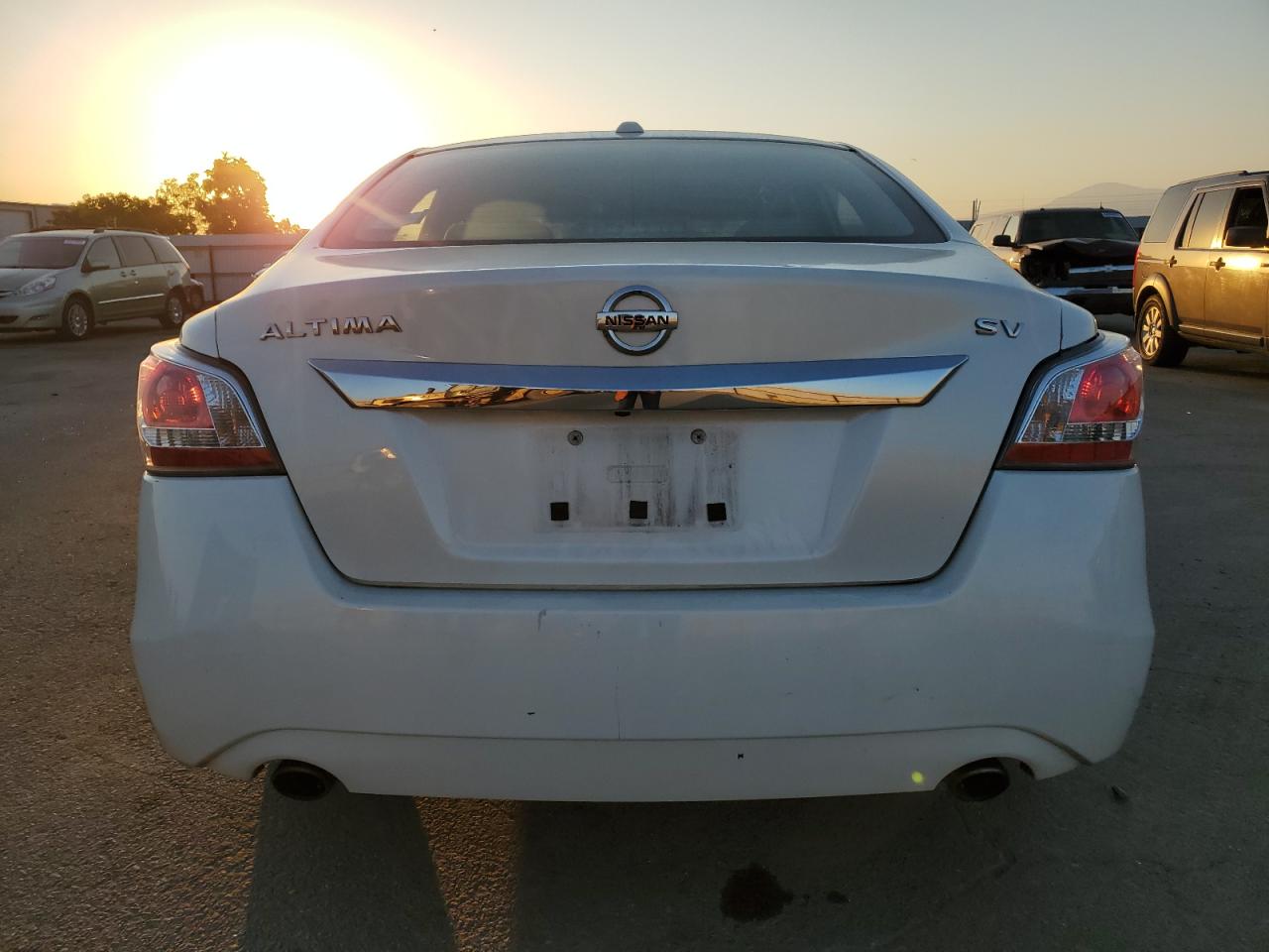 2015 Nissan Altima 2.5 VIN: 1N4AL3AP0FC127143 Lot: 63934114