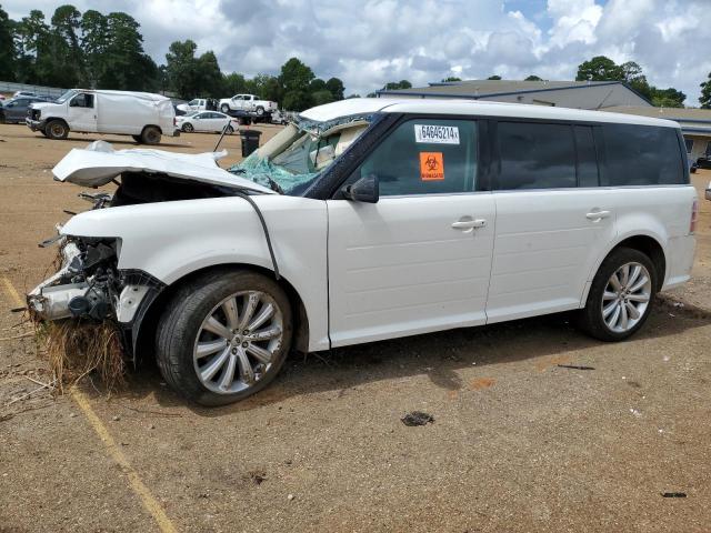 2013 Ford Flex Sel na sprzedaż w Longview, TX - Front End