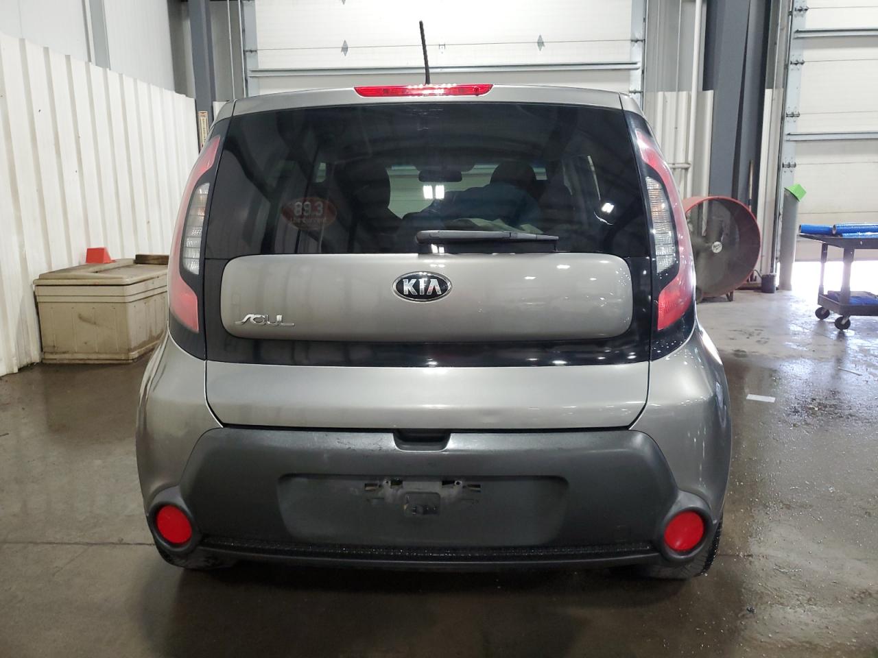 2015 Kia Soul + VIN: KNDJP3A58F7172238 Lot: 63079564