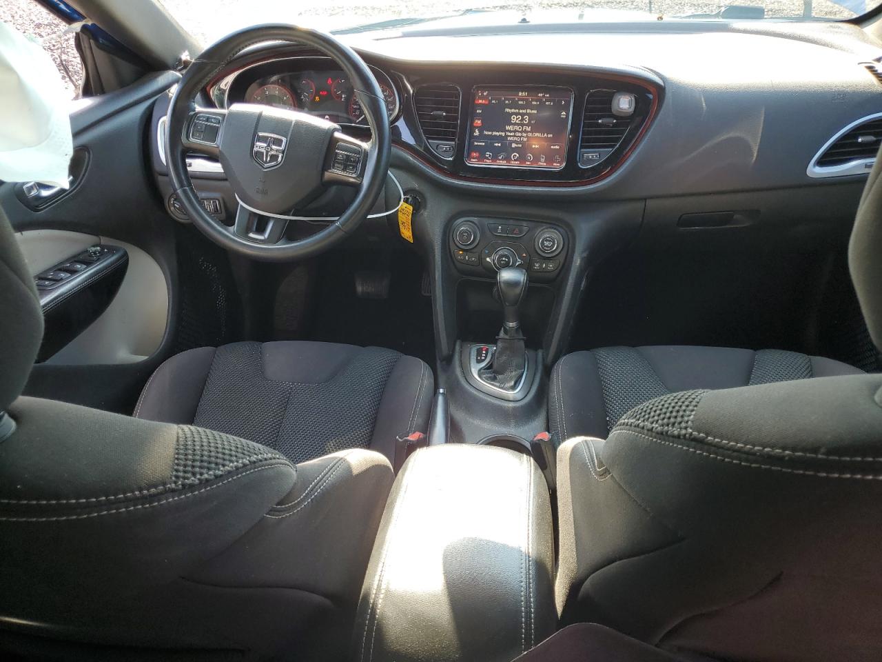 2015 Dodge Dart Sxt VIN: 1C3CDFBB7FD241899 Lot: 60544744