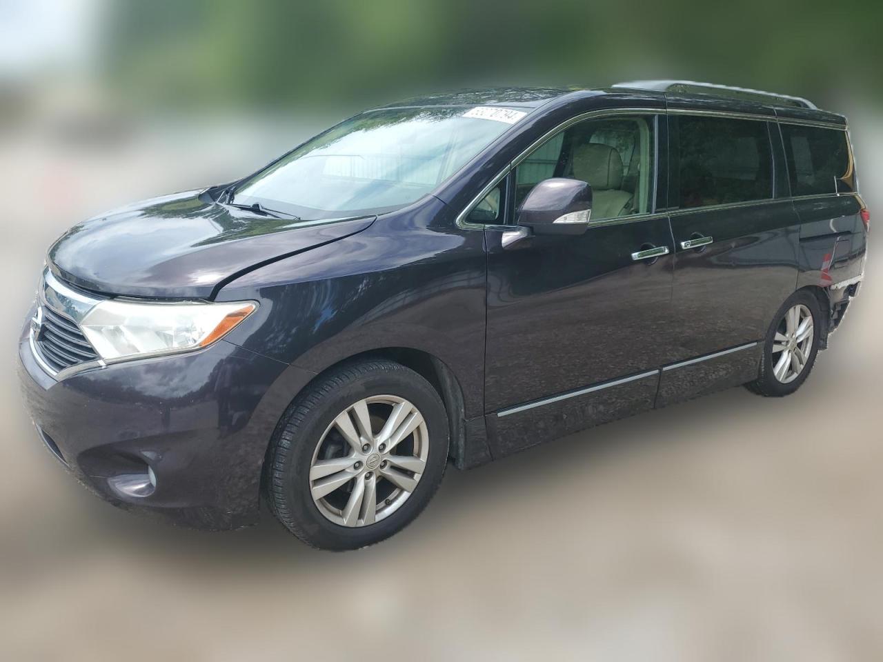 2011 Nissan Quest S VIN: JN8AE2KP5B9005533 Lot: 63070794
