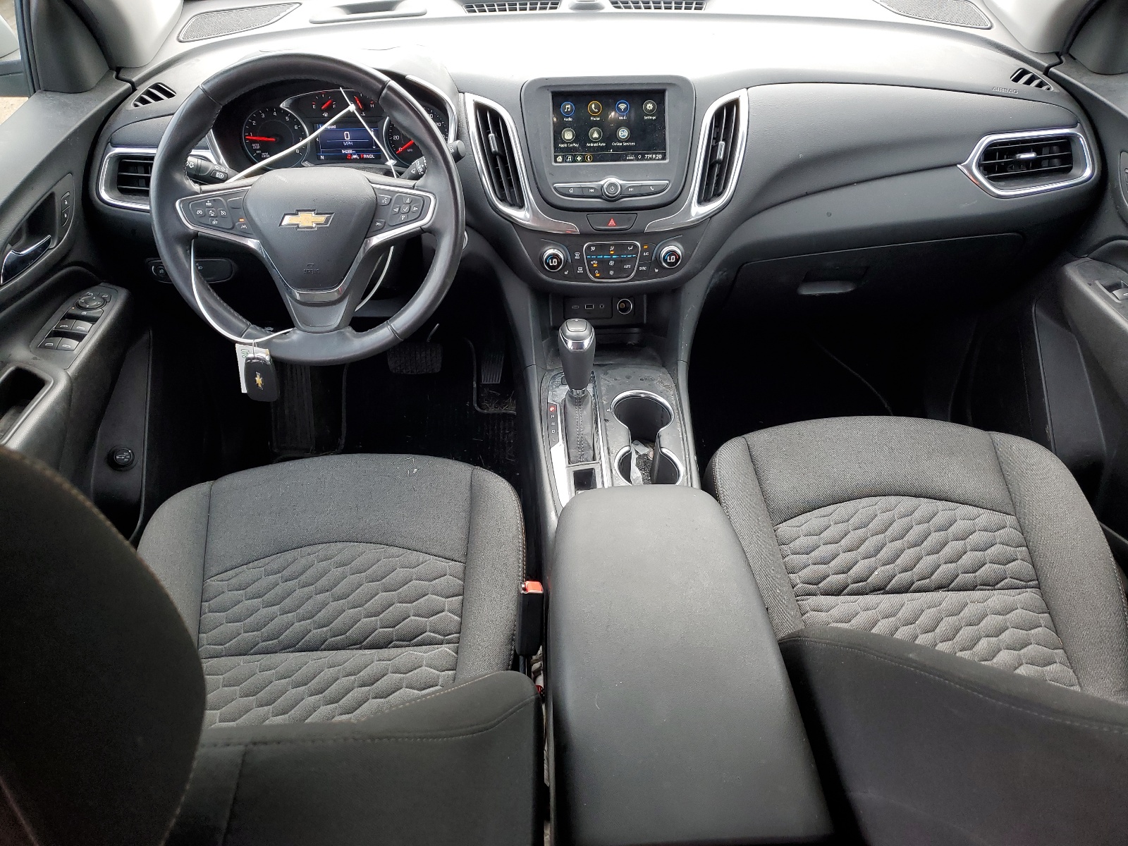 3GNAXTEVXKS628737 2019 Chevrolet Equinox Lt