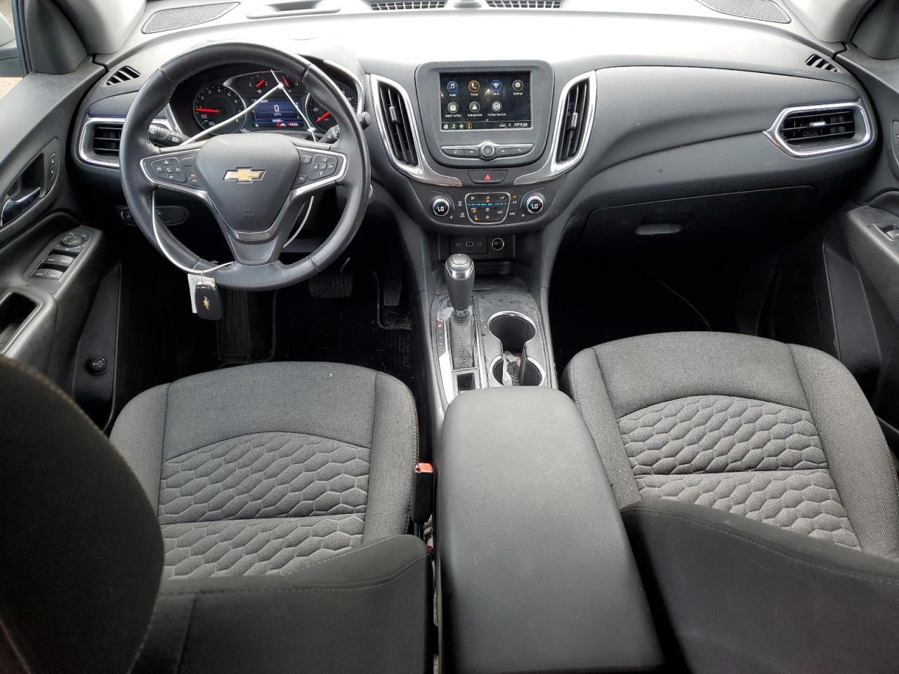 2019 Chevrolet Equinox Lt VIN: 3GNAXTEVXKS628737 Lot: 62689714