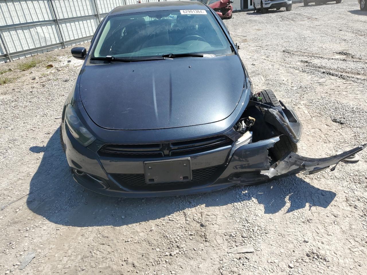 2013 Dodge Dart Sxt VIN: 1C3CDFBA9DD304943 Lot: 62991364