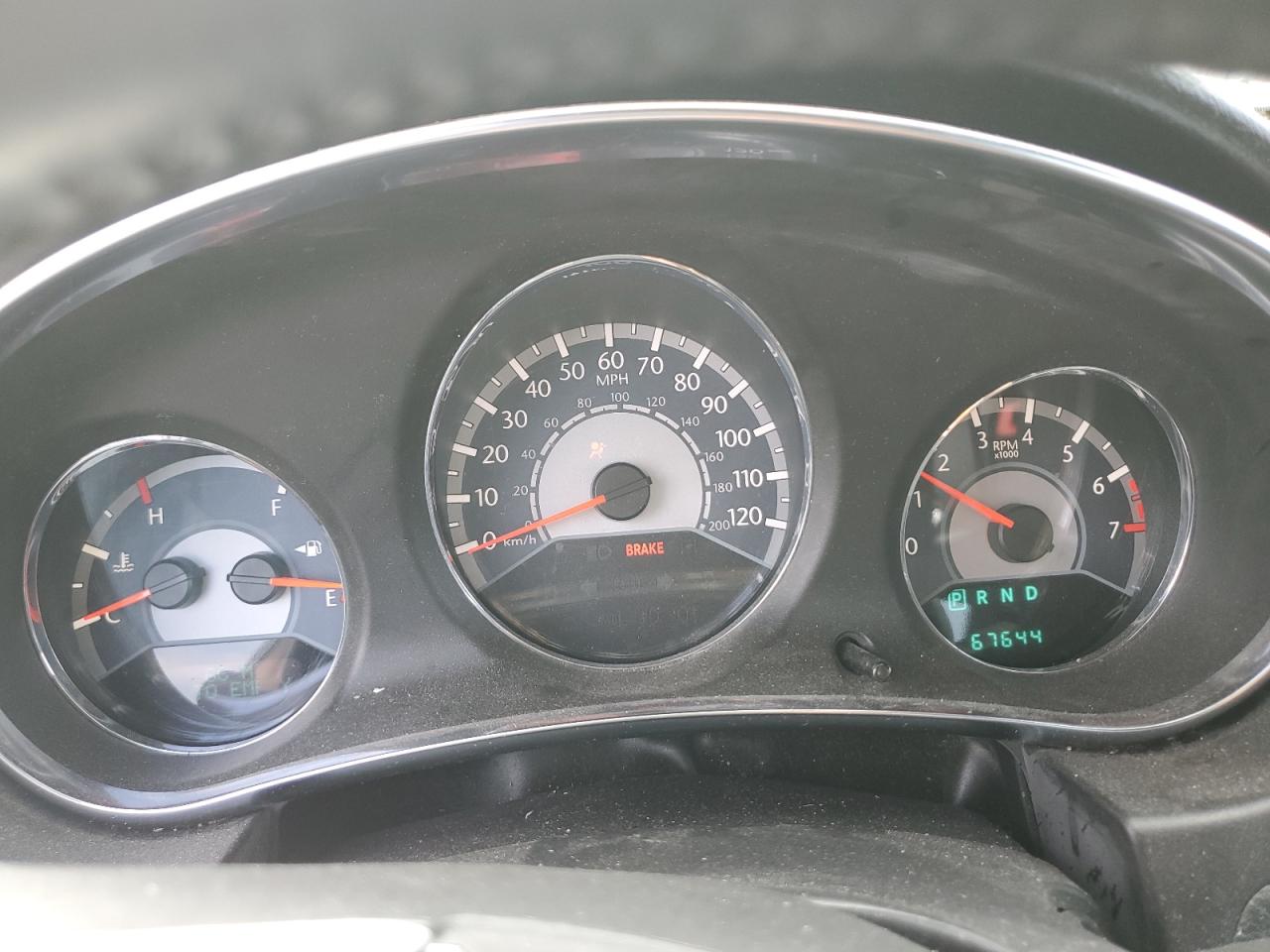 2013 Chrysler 200 Limited VIN: 1C3CCBCG1DN575567 Lot: 64685114