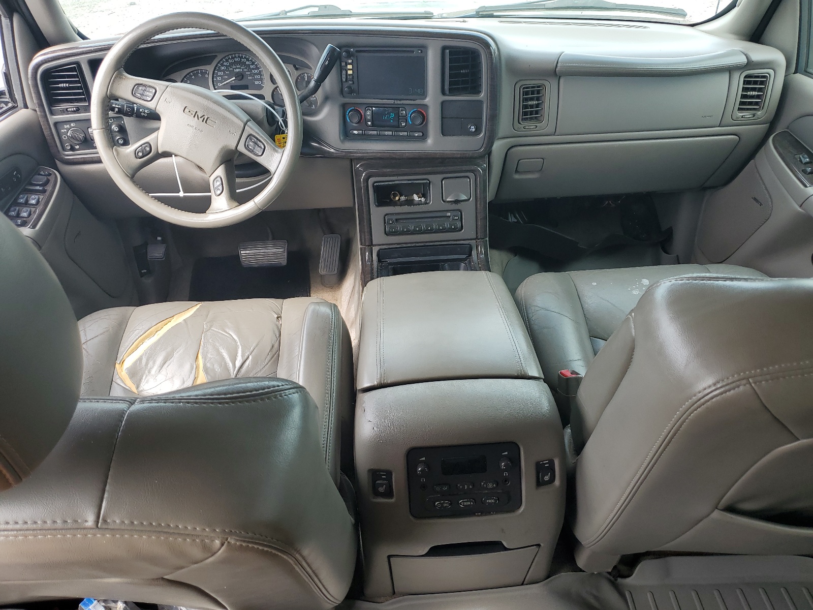 1GKEK63U55J176470 2005 GMC Yukon Denali