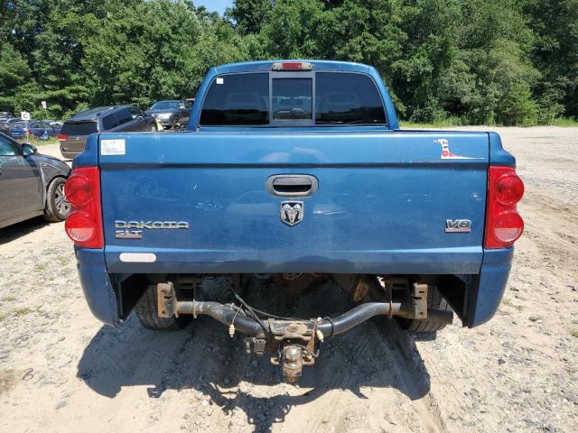 1D7HW48N95S260665 | 2005 Dodge dakota quad slt