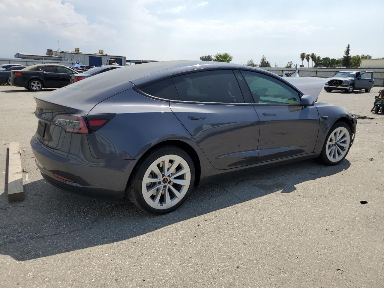 2023 Tesla Model 3 VIN: 5YJ3E1EA5PF569119 Lot: 64595514