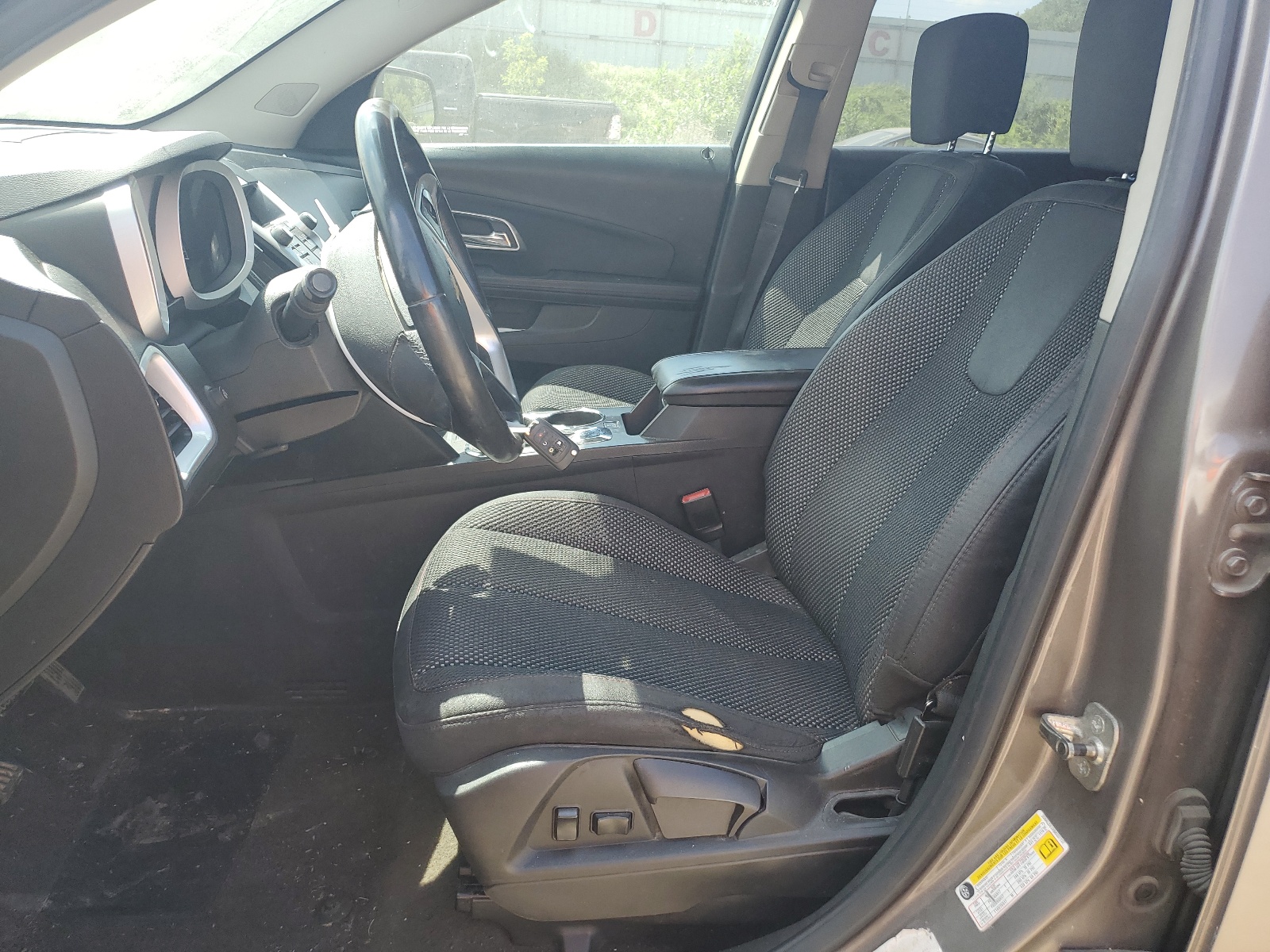 2CNALDEC6B6337137 2011 Chevrolet Equinox Lt